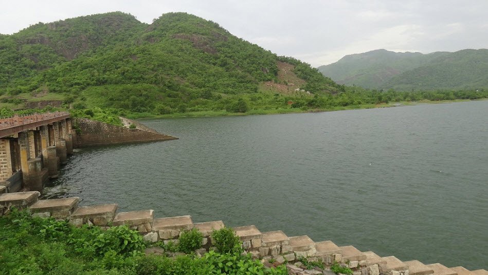 Kalyanapu Lova Reservoir